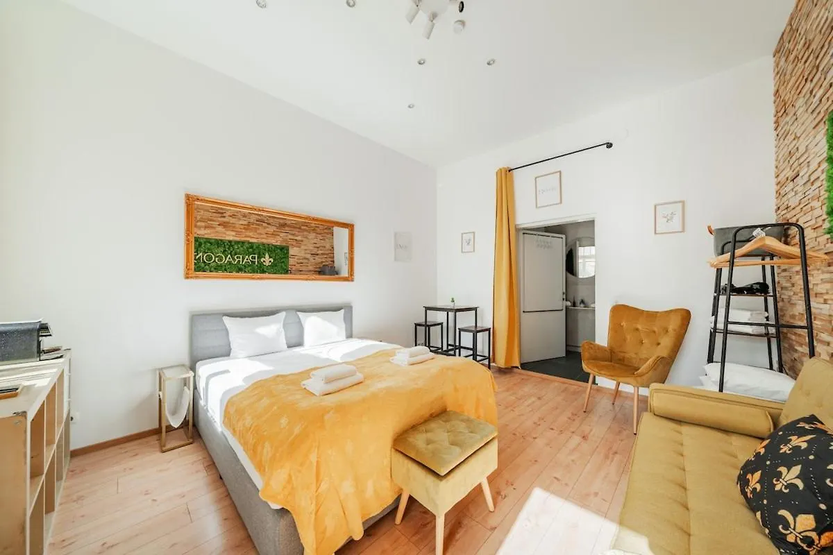 Classy Premium Apartment With Free Parking ウィーン