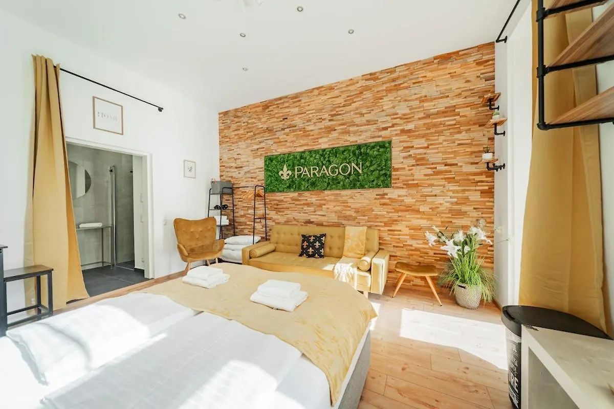 Classy Premium Apartment With Free Parking ウィーン