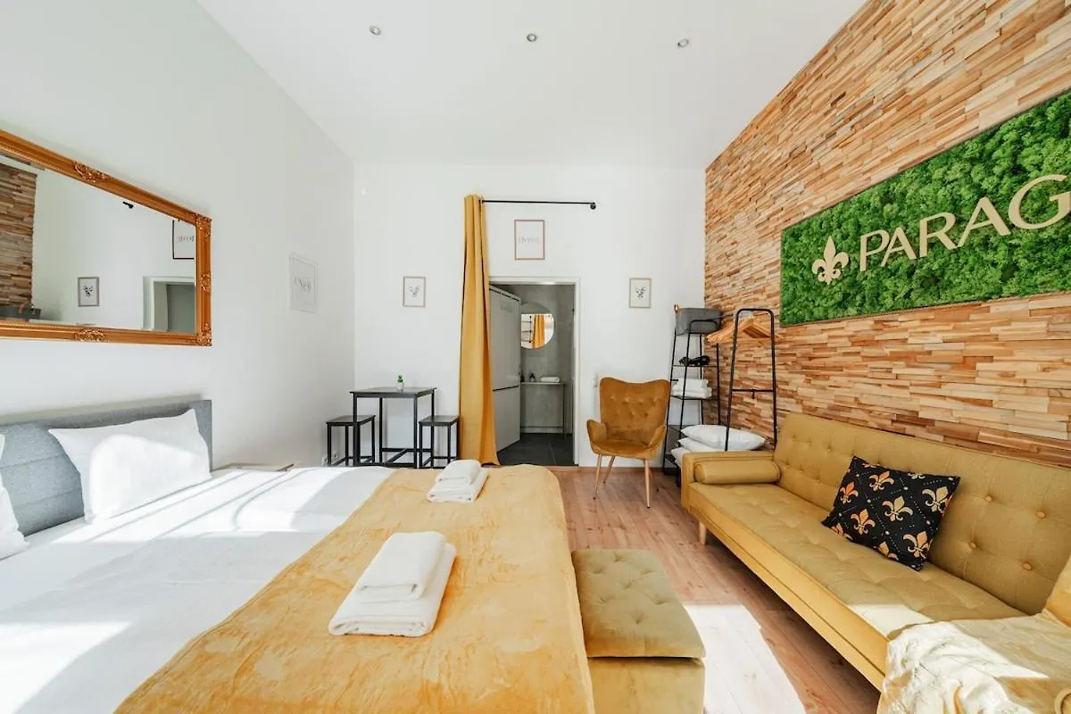 Classy Premium Apartment With Free Parking ウィーン