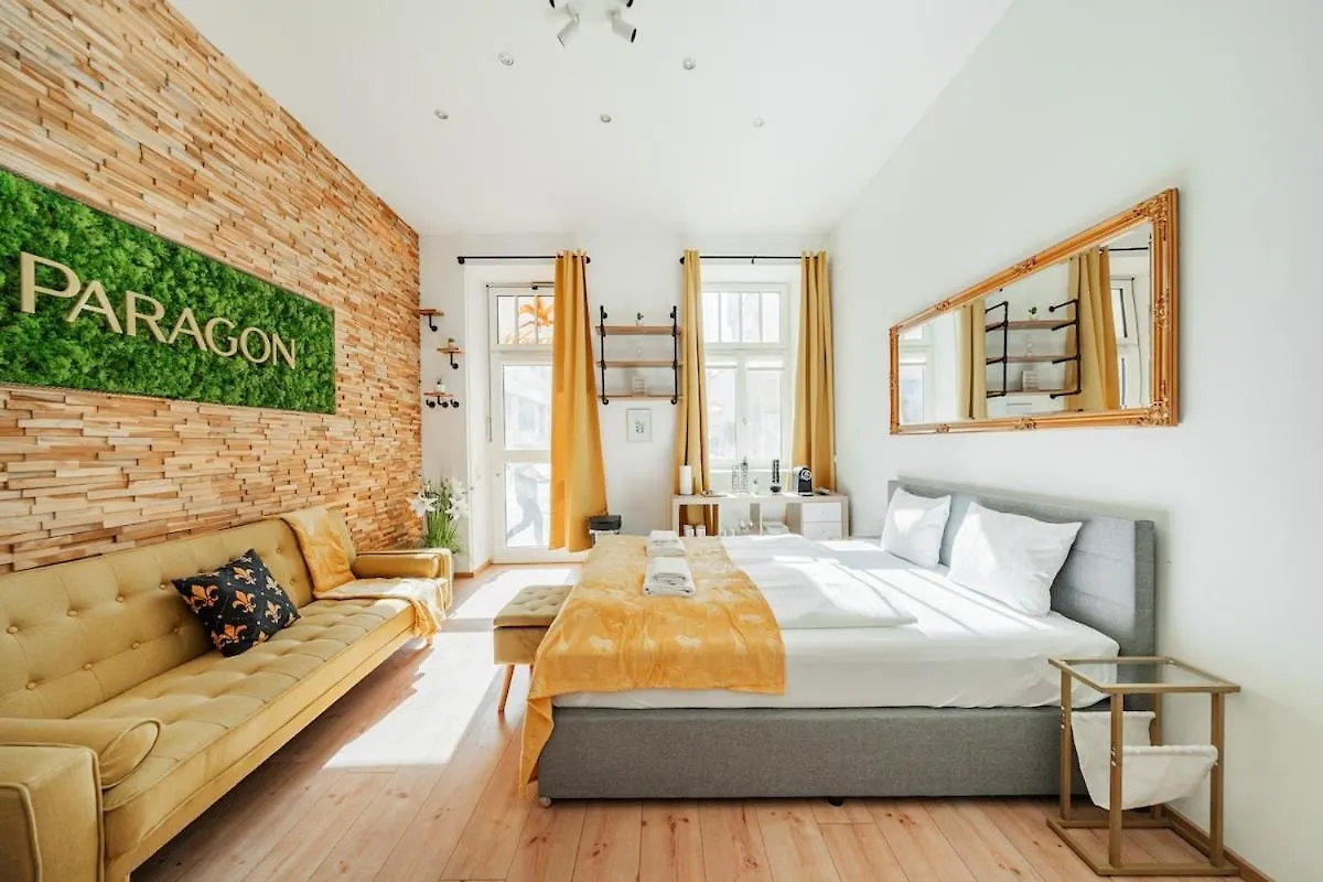 Classy Premium Apartment With Free Parking ウィーン